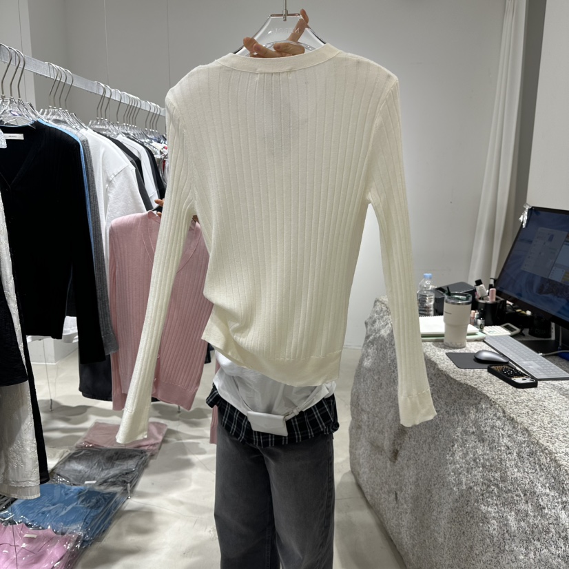 NEROLI 36韓國代購女士新品人氣26春夏休閑熱賣時尚針織衫NEROLI 36針織衫