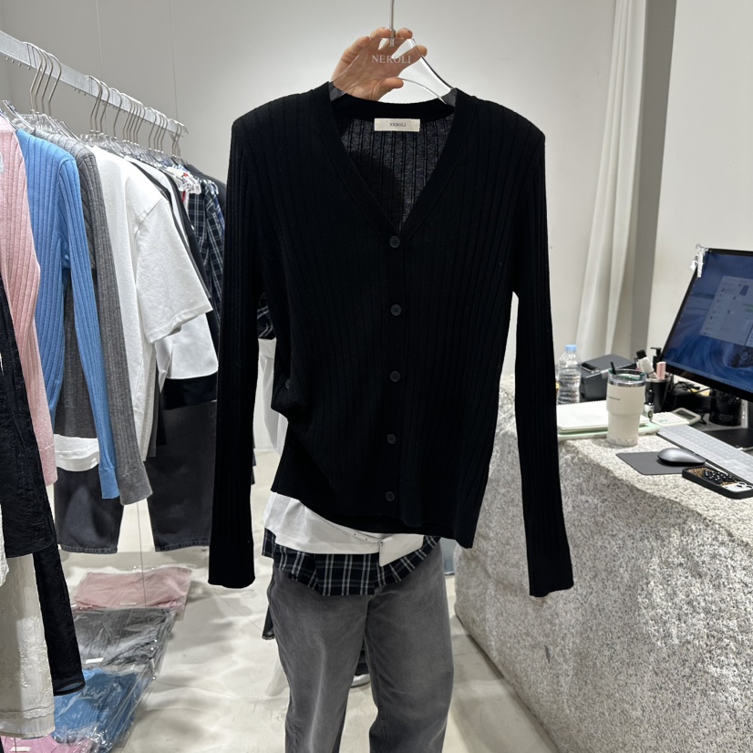 NEROLI 36韓國代購女士新品人氣26春夏休閑熱賣時尚針織衫NEROLI 36針織衫圖色5