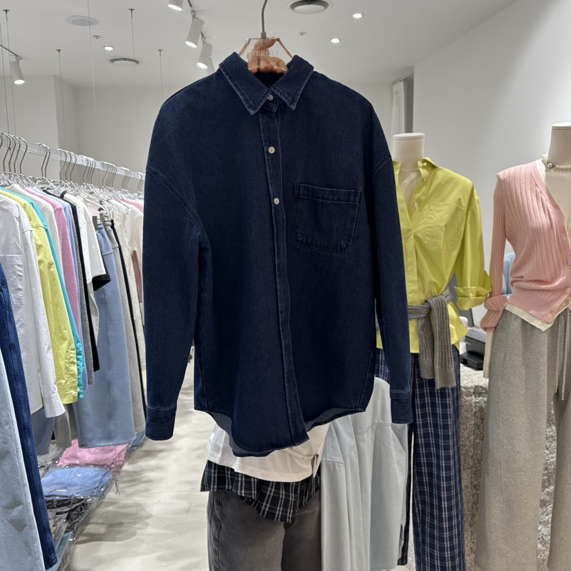 NEROLI 36韓國代購女士新品職業時尚休閑人氣襯衫蕾絲衫NEROLI 36襯衫/蕾絲衫圖色2