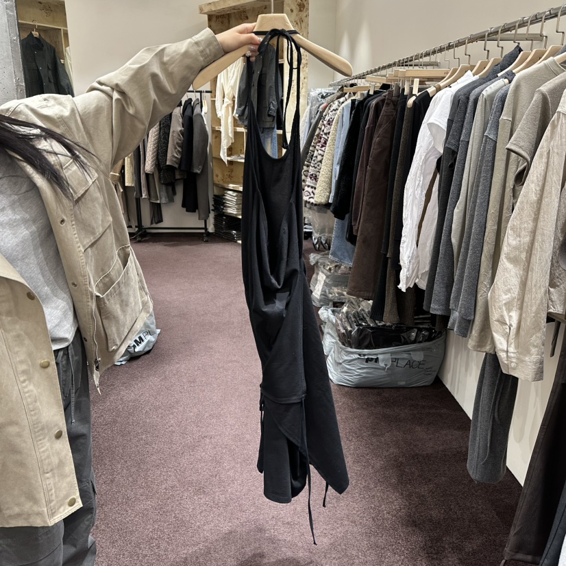 PITA/THEVERLIN東大門實拍女士新款熱賣推薦連衣裙不含內搭PITA/THEVERLIN連衣裙