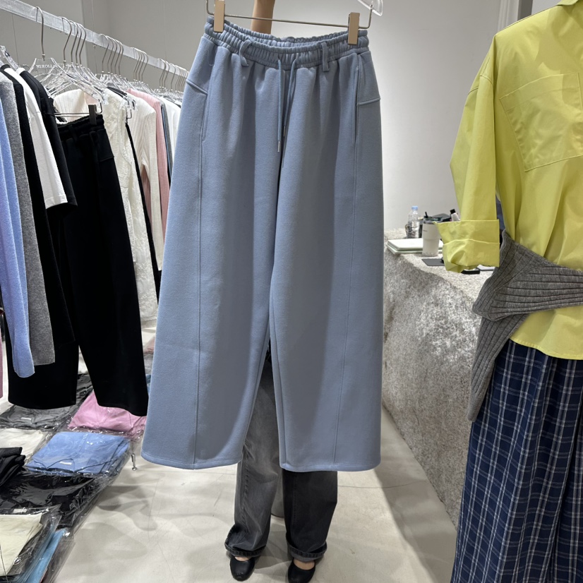 NEROLI 36韓國代購女裝新款人氣熱賣休閑26春夏推薦休閑褲NEROLI 36休閑褲圖色2