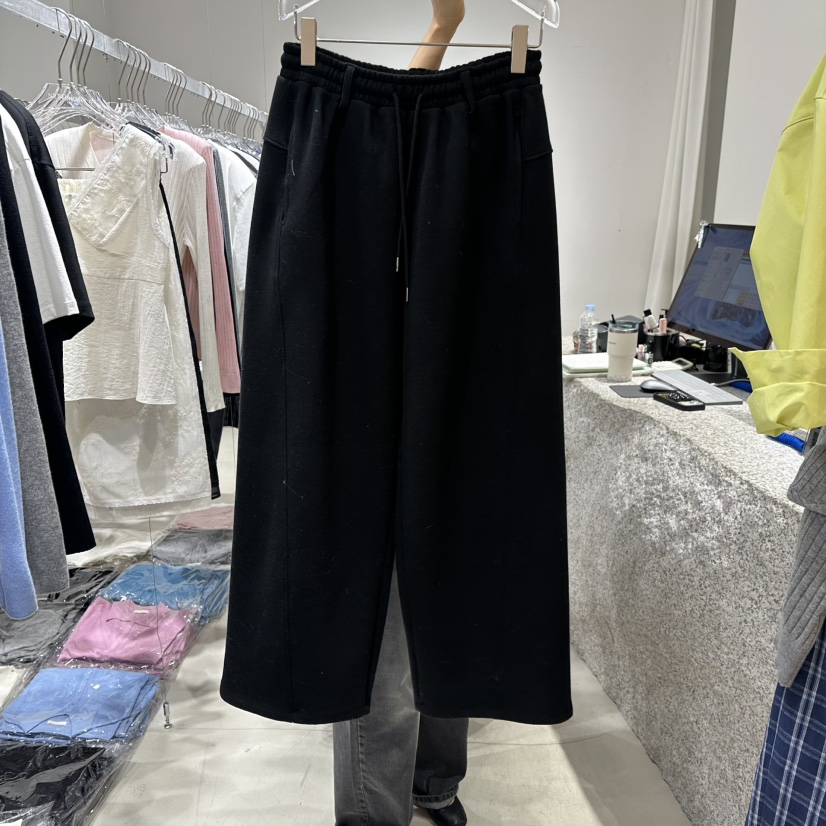 NEROLI 36韓國代購女裝新款人氣熱賣休閑26春夏推薦休閑褲NEROLI 36休閑褲圖色3