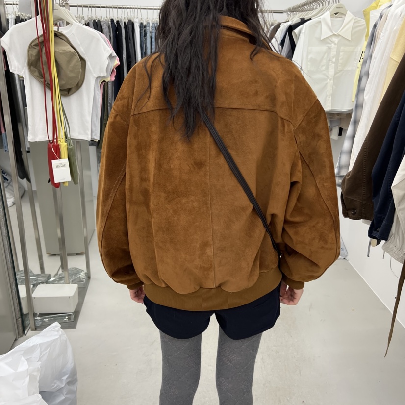 BREATHE東大門實拍女裝新品真品時尚熱賣26春夏人氣職業夾克BREATHE夾克