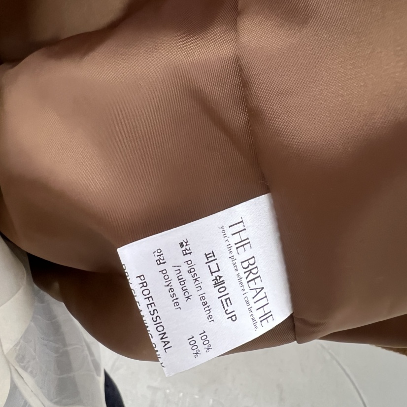 BREATHE東大門實拍女裝新品真品時尚熱賣26春夏人氣職業夾克BREATHE夾克