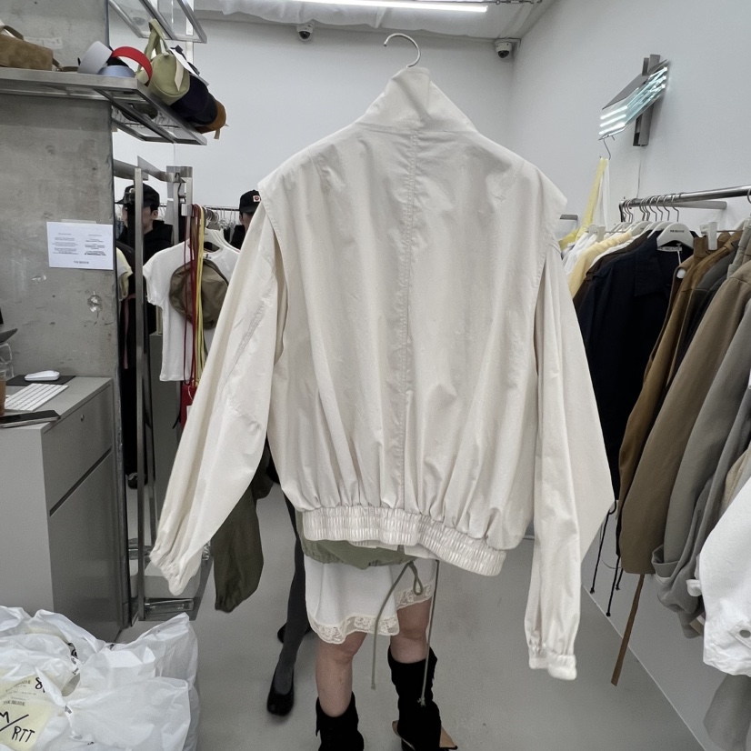 BREATHE東大門代購女裝新款休閑職業人氣推薦時尚26春夏夾克BREATHE夾克