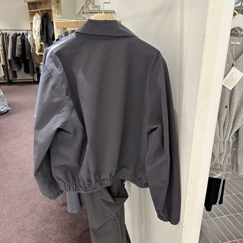 PITA/THEVERLIN東大門實拍女士新品職業熱賣夾克兩面穿雙面PITA/THEVERLIN夾克