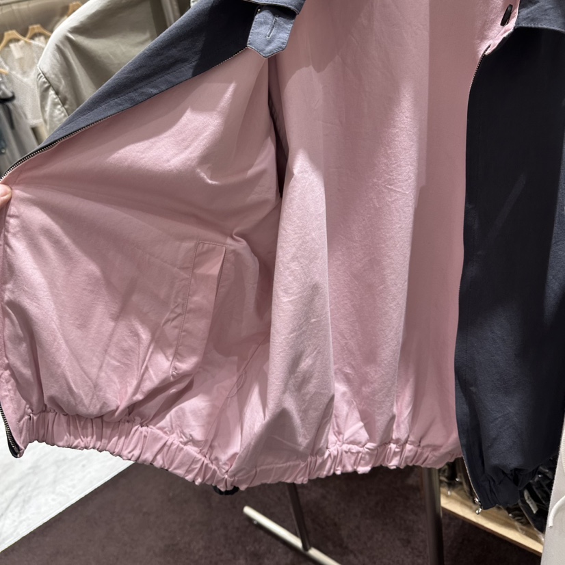 PITA/THEVERLIN東大門實拍女士新品職業熱賣夾克兩面穿雙面PITA/THEVERLIN夾克