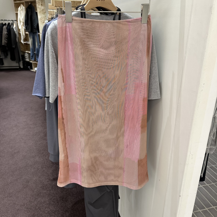 PITA/THEVERLIN韓國直郵女裝新品26春夏人氣真品職業長裙PITA/THEVERLIN長裙