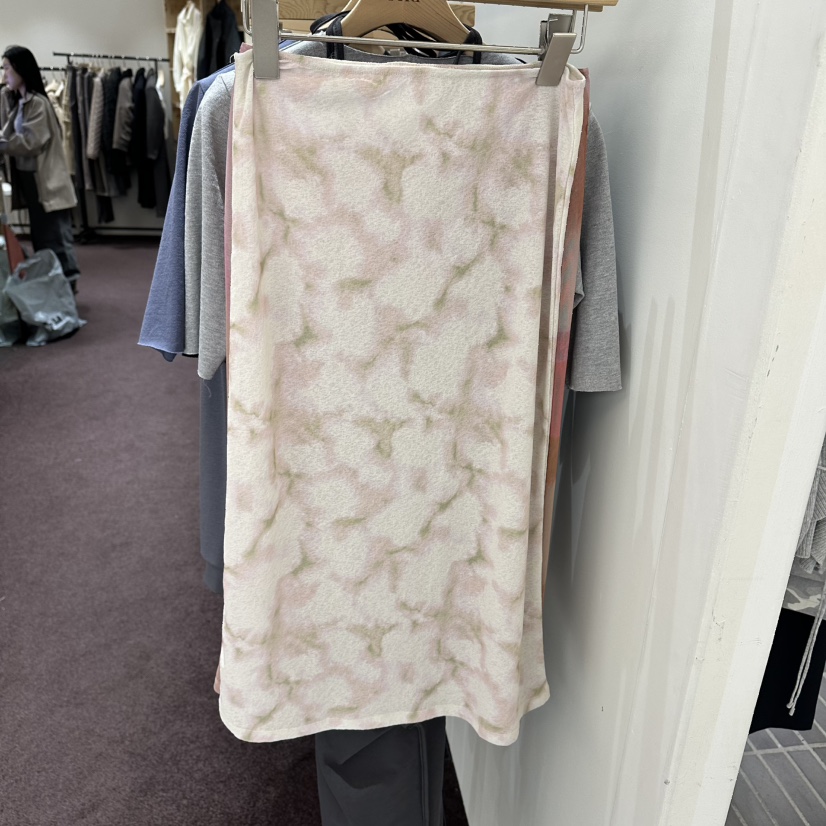 PITA/THEVERLIN韓國直郵女裝新品26春夏人氣真品職業長裙PITA/THEVERLIN長裙圖色1