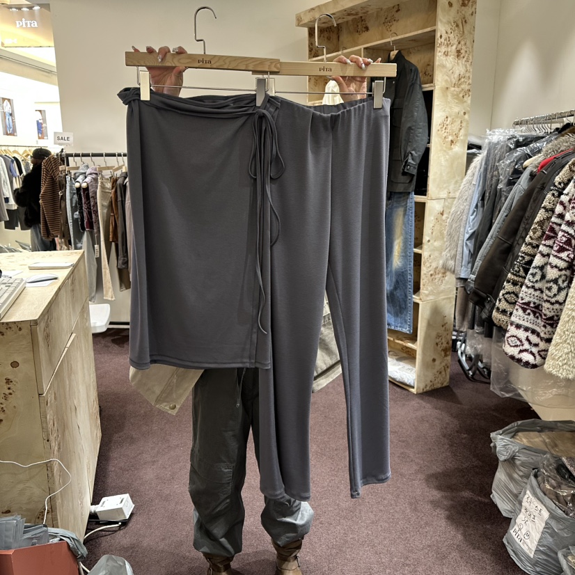 PITA/THEVERLIN東大門實拍女裝新款熱賣時尚26春夏套裝套裝PITA/THEVERLIN套裝圖色2