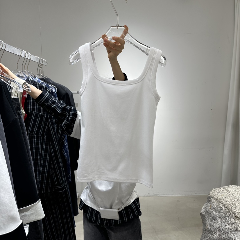 NEROLI 36韓國直郵女裝新款真品熱賣時尚休閑職業吊帶背心NEROLI 36吊帶/背心