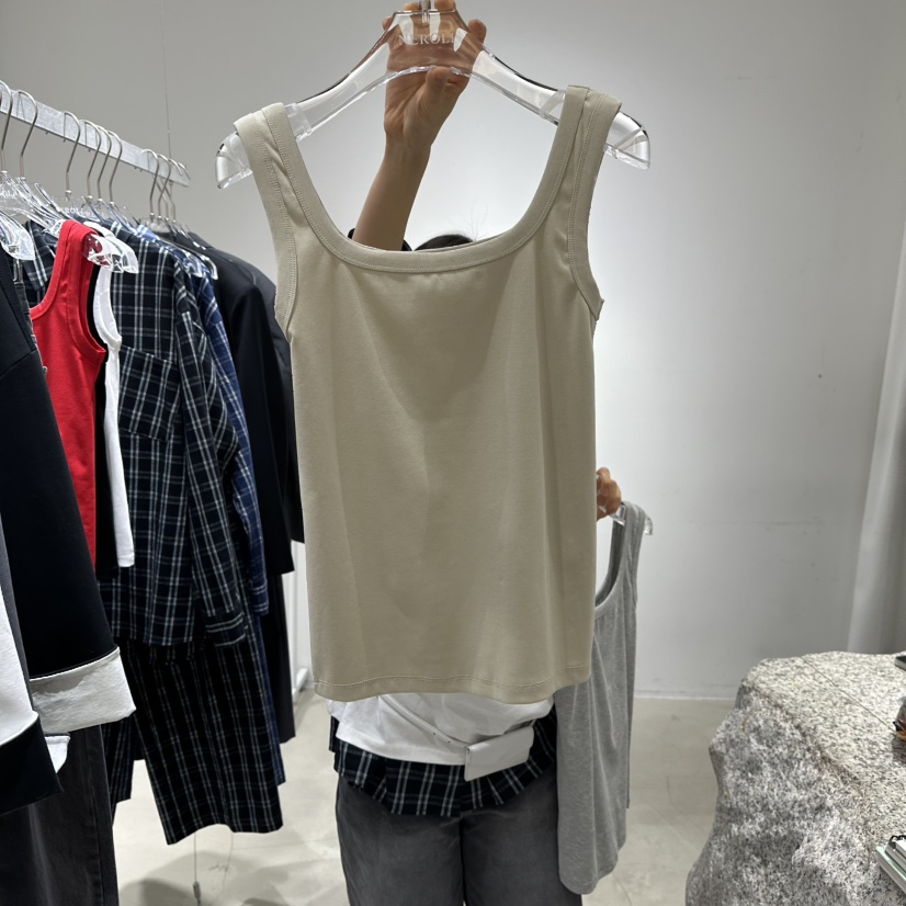NEROLI 36韓國直郵女裝新款真品熱賣時尚休閑職業吊帶背心NEROLI 36吊帶/背心圖色3