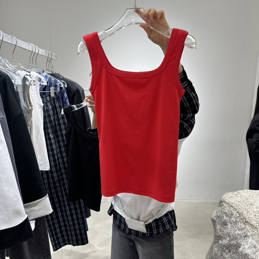 NEROLI 36韓國直郵女裝新款真品熱賣時尚休閑職業吊帶背心NEROLI 36吊帶/背心圖色4