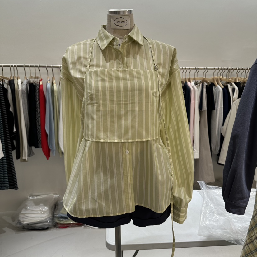 BAGUETTE-P韓國代購女裝新款人氣熱賣26春夏推薦職業套裝BAGUETTE-P套裝圖色1