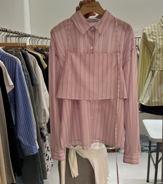 BAGUETTE-P韓國代購女裝新款人氣熱賣26春夏推薦職業套裝BAGUETTE-P套裝圖色2