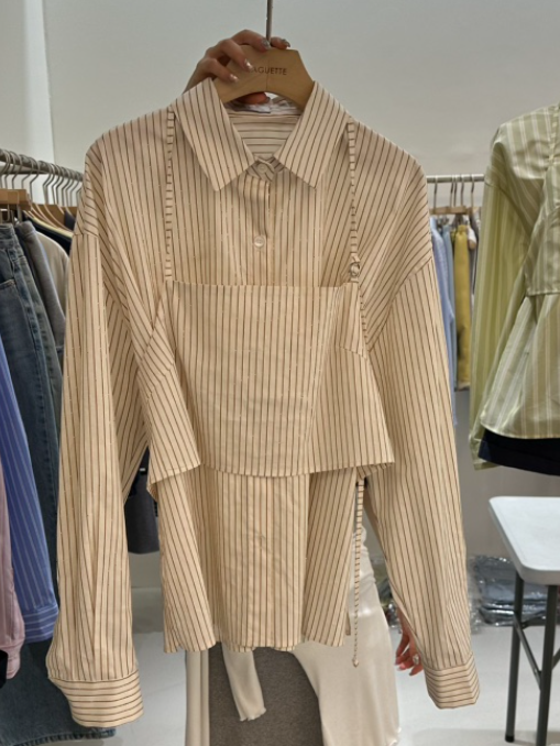 BAGUETTE-P韓國代購女裝新款人氣熱賣26春夏推薦職業套裝BAGUETTE-P套裝圖色4