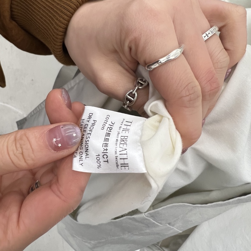 BREATHE東大門代購女士新品熱賣26春夏推薦長款風衣不含包BREATHE長款風衣