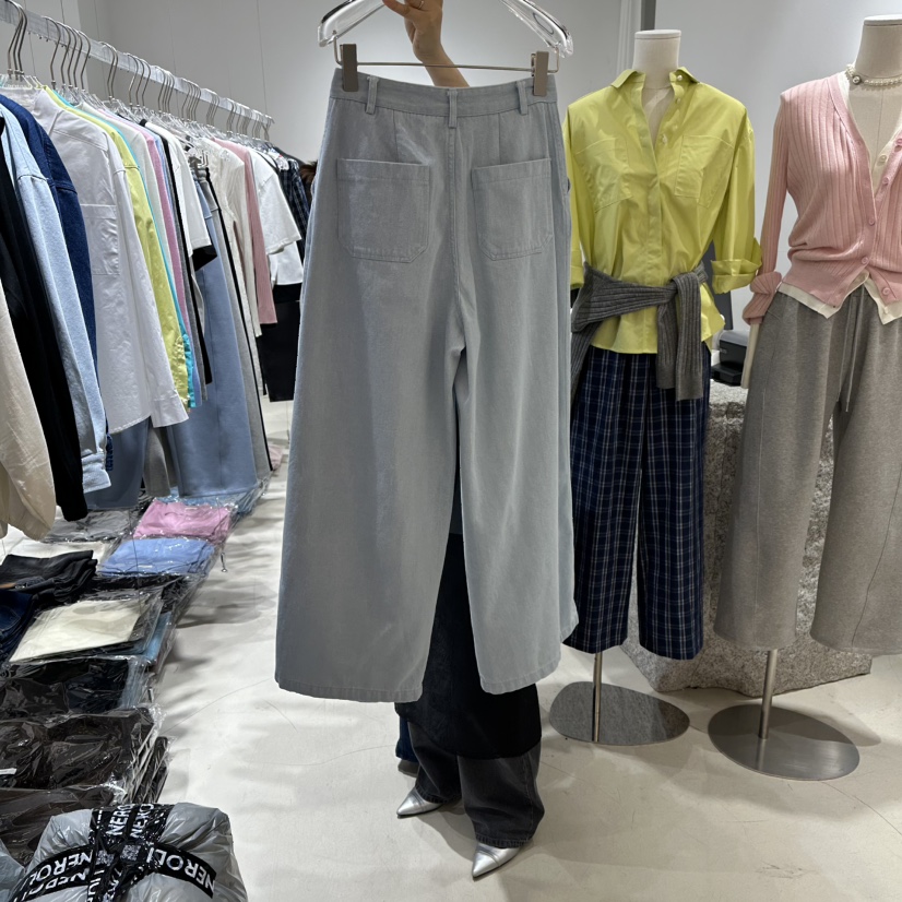 NEROLI 36韓國直郵女裝新品人氣職業26春夏熱賣休閑休閑褲NEROLI 36休閑褲