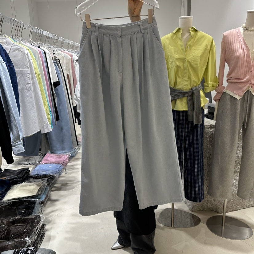 NEROLI 36韓國直郵女裝新品人氣職業26春夏熱賣休閑休閑褲NEROLI 36休閑褲圖色1