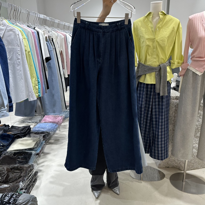 NEROLI 36韓國直郵女裝新品人氣職業26春夏熱賣休閑休閑褲NEROLI 36休閑褲圖色2