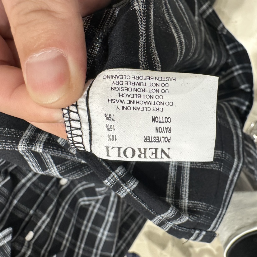 NEROLI 36東大門直郵女裝新品時尚人氣26春夏襯衫蕾絲衫NEROLI 36襯衫/蕾絲衫