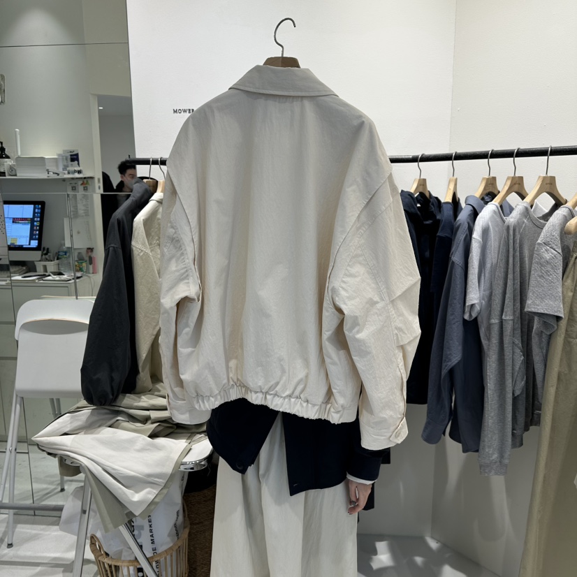 MOWER東大門代購女士新品推薦人氣時尚熱賣26春夏職業夾克MOWER夾克