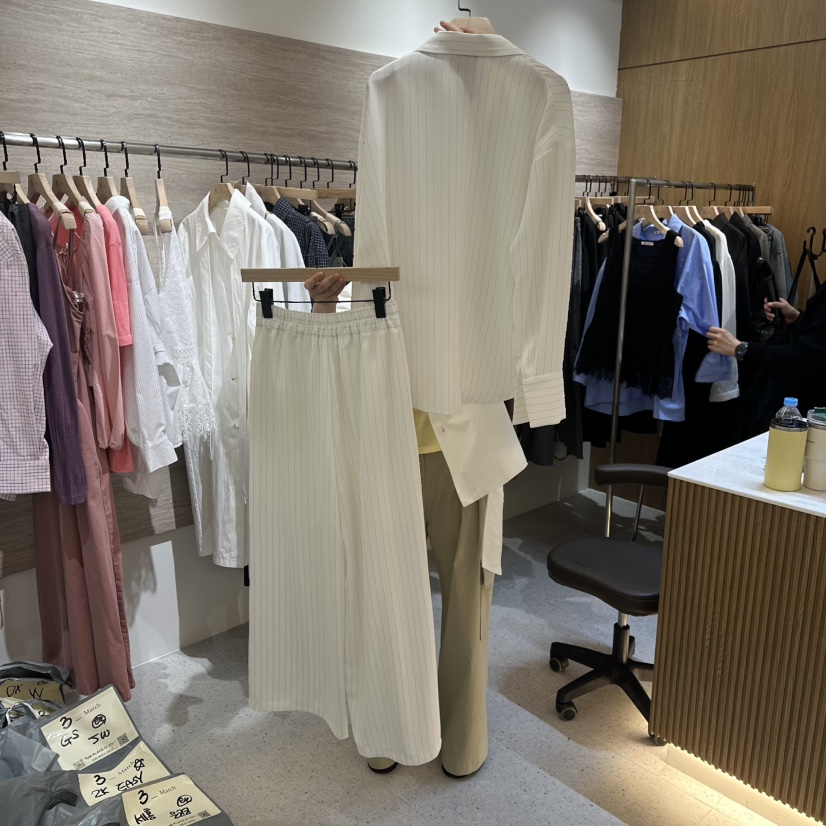 BISHOP/APOINT/3MARCH東大門直郵女裝新品時尚人氣套裝BISHOP/APOINT/3MARCH套裝