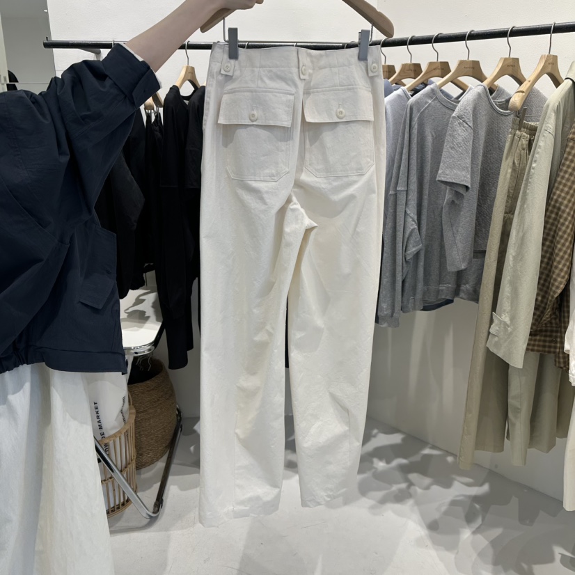 MOWER東大門直郵女士新款26春夏時尚職業真品熱賣人氣休閑褲MOWER休閑褲