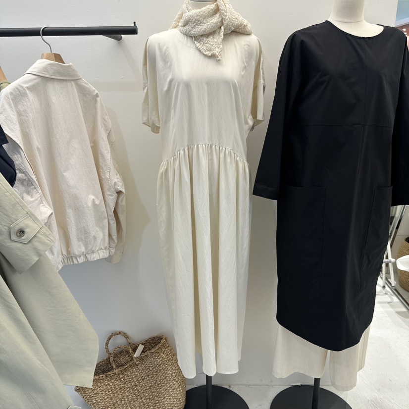 MOWER東大門實拍女士新品26春夏真品人氣熱賣時尚職業連衣裙MOWER連衣裙