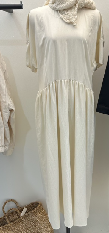 MOWER東大門實拍女士新品26春夏真品人氣熱賣時尚職業連衣裙MOWER連衣裙圖色2