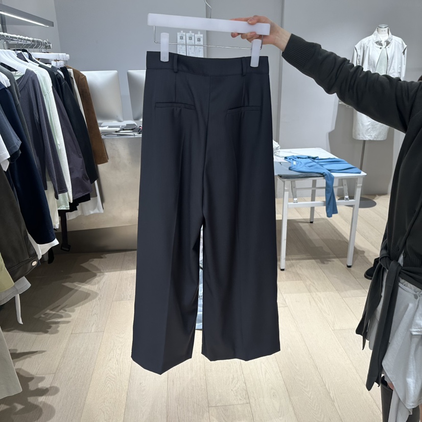 FAVOR-P東大門直郵女裝新款休閑熱賣真品職業26春夏休閑褲FAVOR-P休閑褲