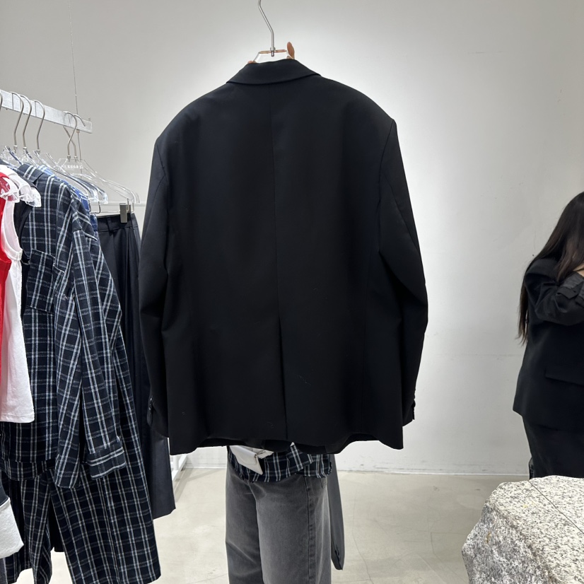 NEROLI 36韓國代購女士新款26春夏休閑職業時尚推薦夾克NEROLI 36夾克