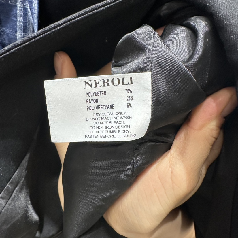 NEROLI 36韓國代購女士新款26春夏休閑職業時尚推薦夾克NEROLI 36夾克