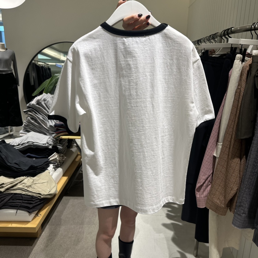 GRADE東大門實拍女士新款真品推薦職業人氣時尚熱賣休閑T恤GRADET恤