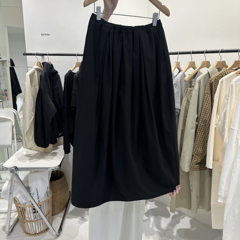 MOWER韓國代購女士新品時尚休閑26春夏熱賣真品半身裙中短裙MOWER半身裙/中短裙圖色2