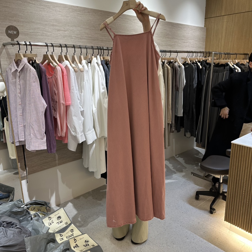 BISHOP/APOINT/3MARCH東大門實拍女裝新款真品推薦連衣裙BISHOP/APOINT/3MARCH連衣裙圖色2