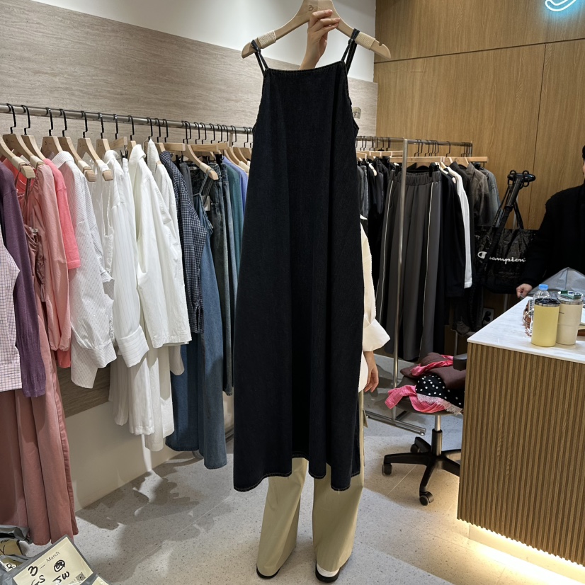 BISHOP/APOINT/3MARCH東大門實拍女裝新款真品推薦連衣裙BISHOP/APOINT/3MARCH連衣裙圖色3