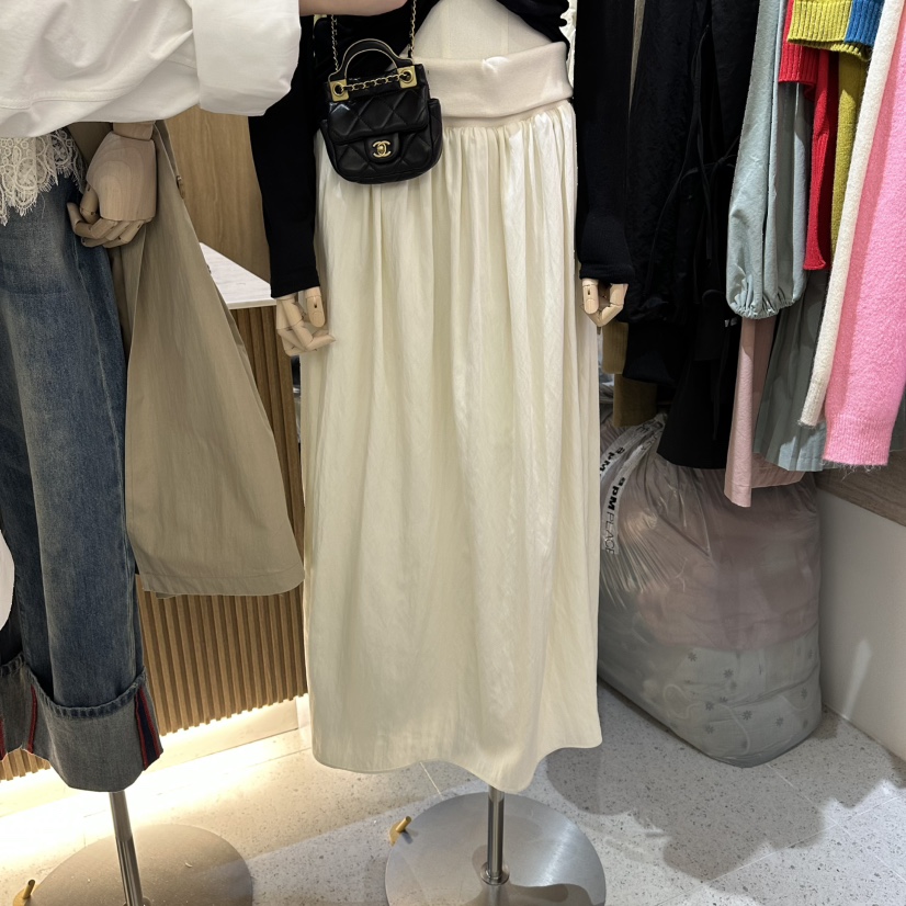 BISHOP/APOINT/3MARCH東大門直郵女裝新款休閑時尚長裙BISHOP/APOINT/3MARCH長裙圖色2