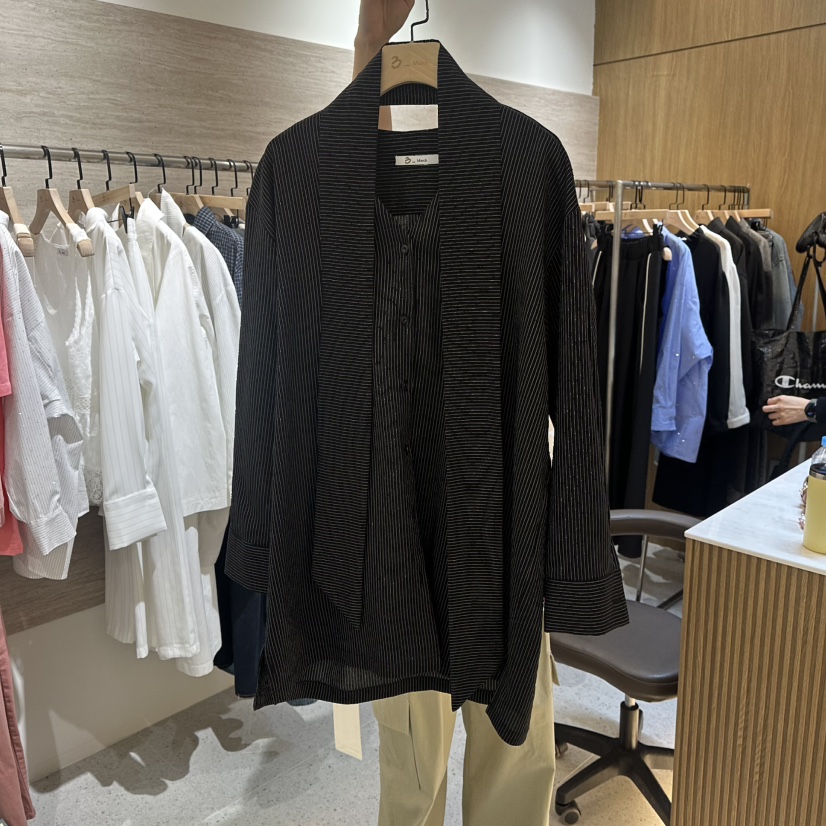 BISHOP/APOINT/3MARCH韓國代購女裝新品時尚連衣裙含脖帶BISHOP/APOINT/3MARCH連衣裙圖色2