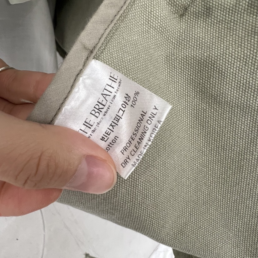 BREATHE韓國代購女士新款推薦真品休閑時尚26春夏夾克復古BREATHE夾克