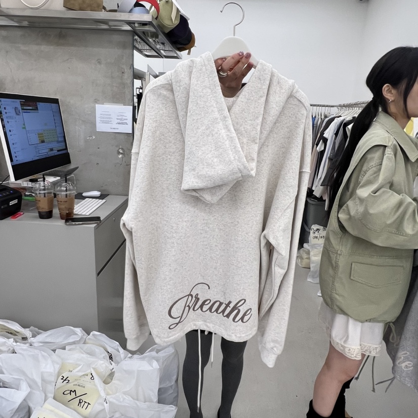 BREATHE東大門直郵女裝新品職業推薦人氣26春夏時尚休閑夾克BREATHE夾克