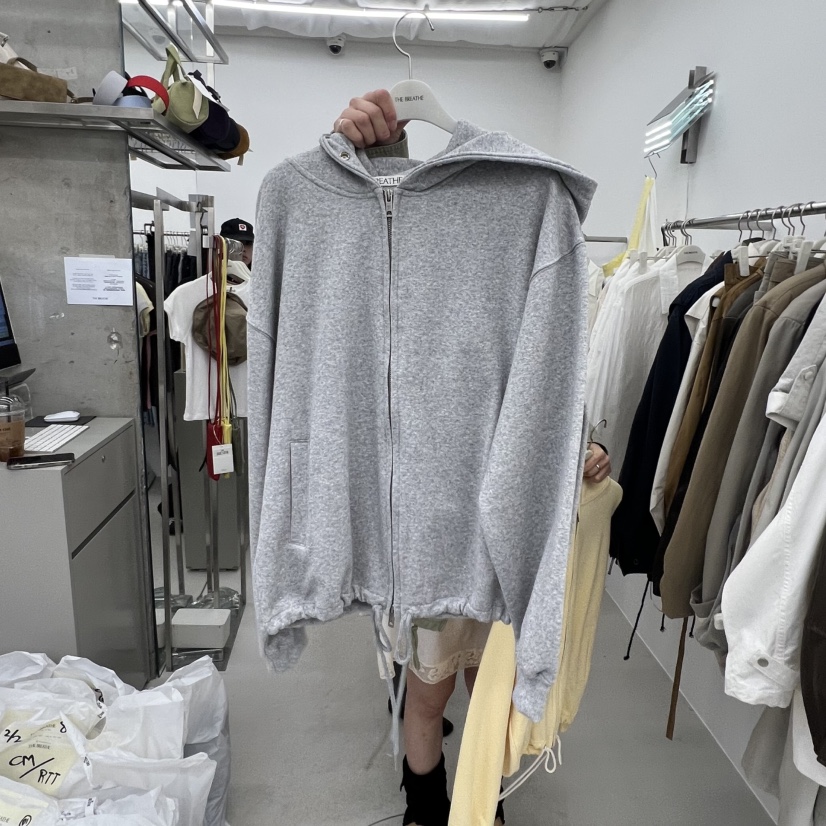 BREATHE東大門直郵女裝新品職業推薦人氣26春夏時尚休閑夾克BREATHE夾克圖色2