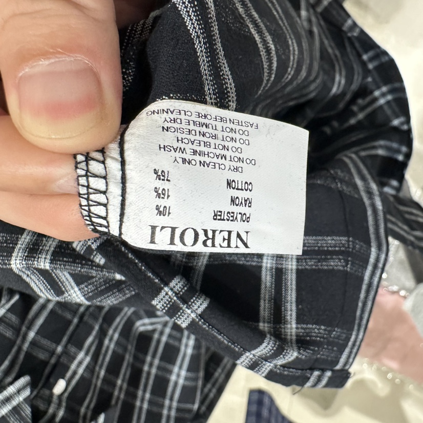 NEROLI 36韓國代購女士新款推薦時尚熱賣26春夏人氣休閑褲NEROLI 36休閑褲