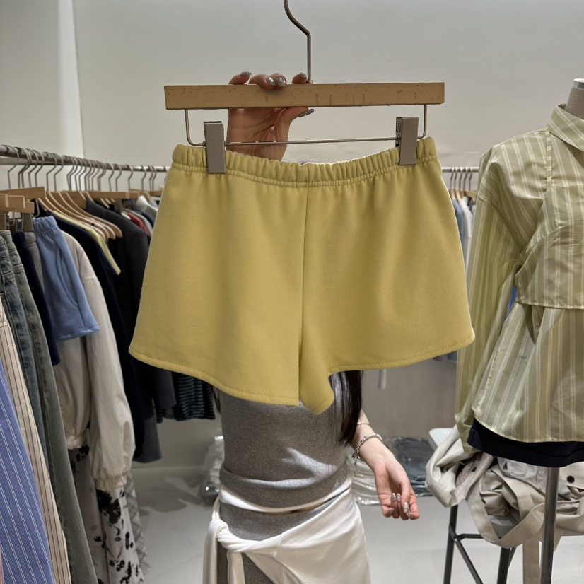 BAGUETTE-P韓國代購女士新品休閑26春夏熱賣推薦時尚短褲BAGUETTE-P短褲