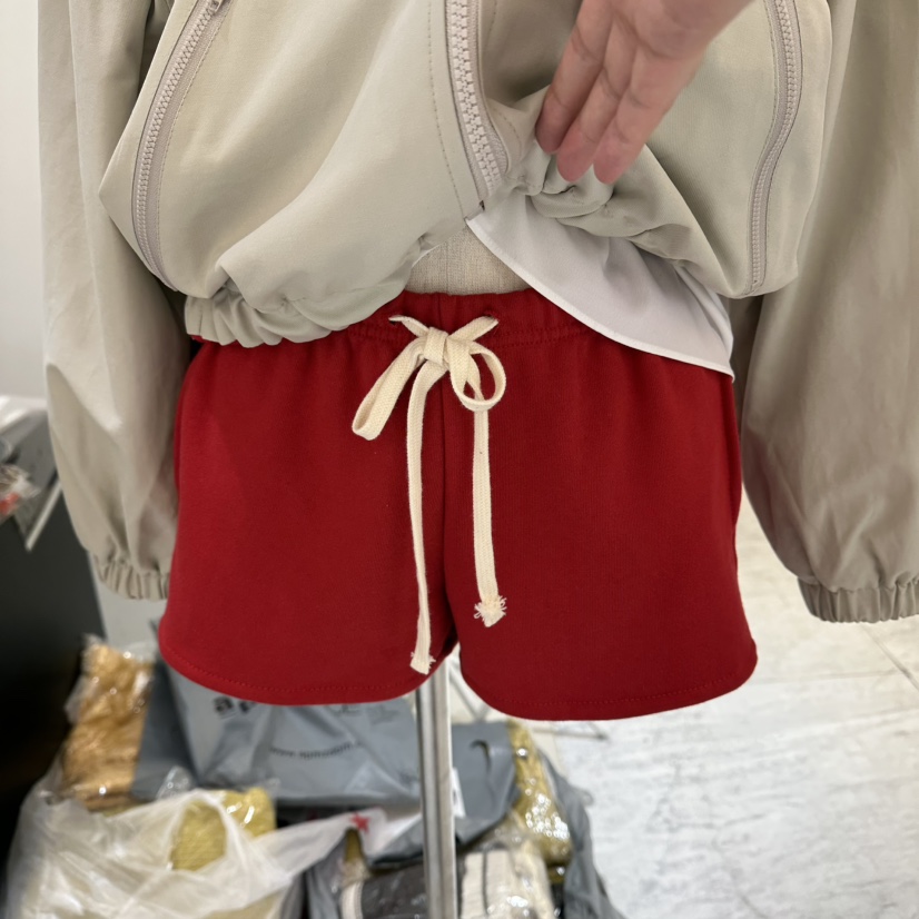 BAGUETTE-P韓國代購女士新品休閑26春夏熱賣推薦時尚短褲BAGUETTE-P短褲圖色5