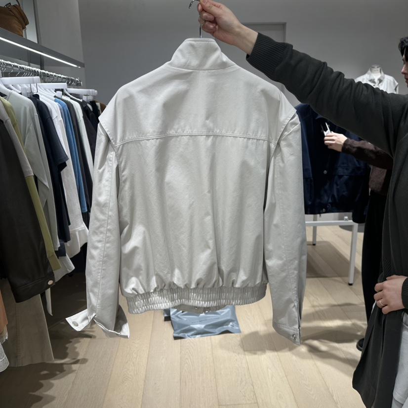 FAVOR-P韓國直郵女士新品人氣時尚職業26春夏真品休閑夾克FAVOR-P夾克