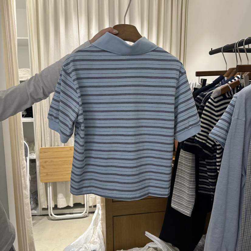 SIERRA東大門直郵女裝新款熱賣真品職業人氣推薦26春夏T恤SIERRAT恤