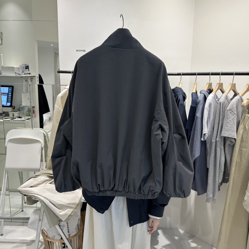 MOWER韓國直郵女士新品26春夏熱賣推薦職業真品時尚休閑夾克MOWER夾克