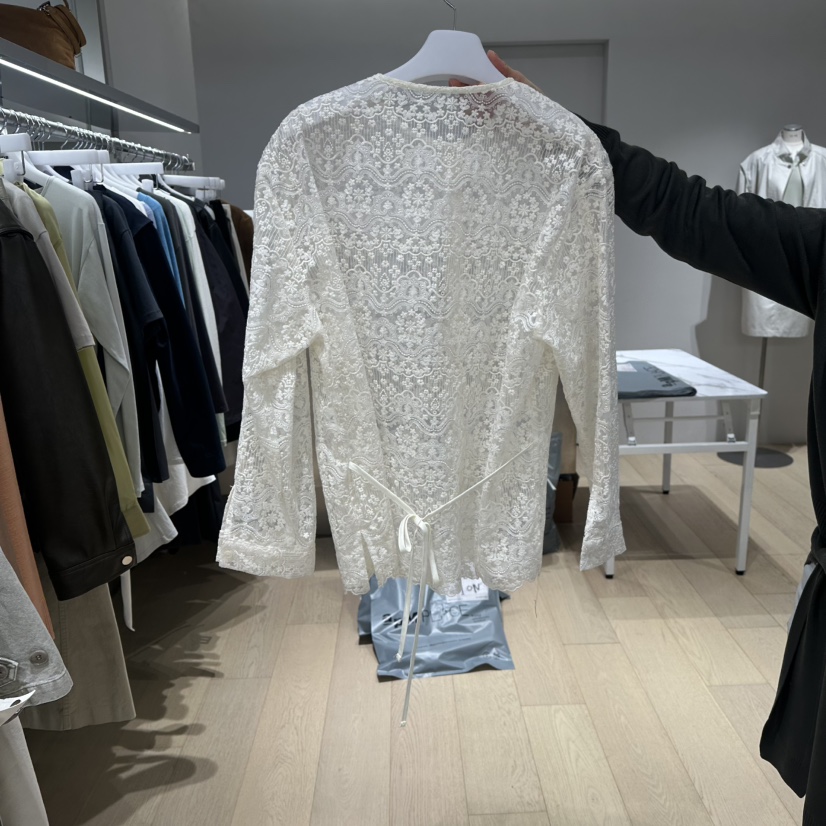 FAVOR-P東大門直郵女裝新品人氣休閑熱賣職業襯衫蕾絲衫FAVOR-P襯衫/蕾絲衫