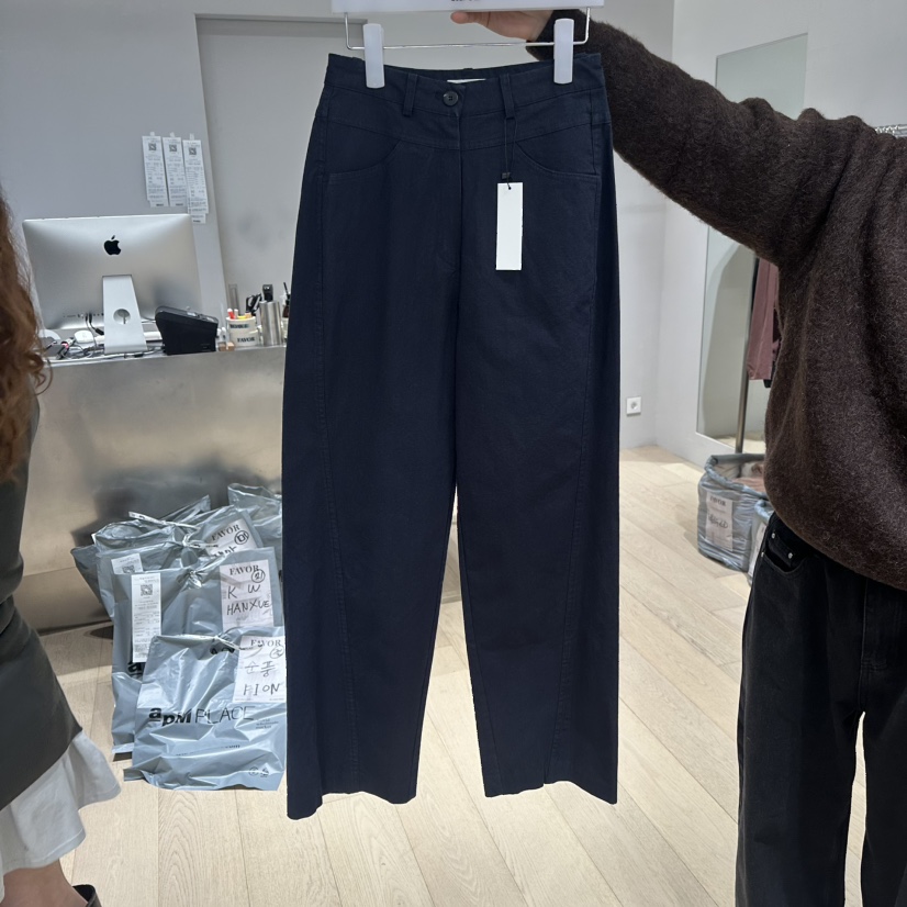 FAVOR-P韓國直郵女士新款人氣熱賣休閑推薦26春夏休閑褲FAVOR-P休閑褲圖色2